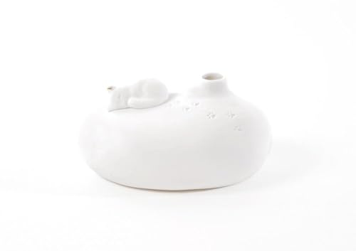 Good old Friends Blumenstein Vase Katze