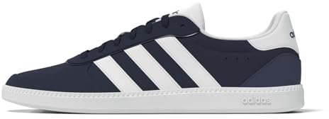 adidas Damen Breaknet Sleek Sneaker, Shadow Navy FTWR White Core Black, 39 1/3 EU