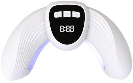 Gerät - UV Gel Nageltrockner mit Timer, tragbarer U-Trockner | Nageltrockner Schnelltrockner, Light Therapies Gerät Pemp