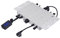 1200W Solar Grid Tie Micro-Wechselrichter mit AC Datenüberwachung Display 21x37.4x4cm Wechselrichtersolar für PV Modul Wasserdichter IP65 220V Ausgang für 30V 36V Solar-Panel