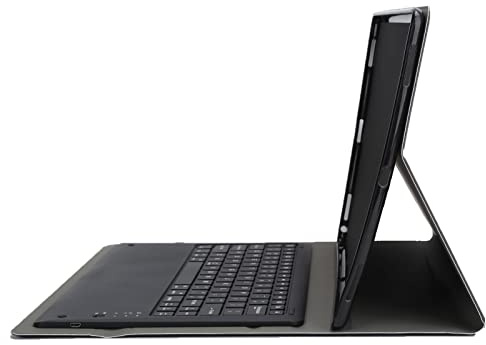 XUMIUZIY Clavier, Clavier Rechargeable Alimentaire en Microfibre Portable pour la Protection Contre Les Chocs pour Les Ordinateurs de Tablette