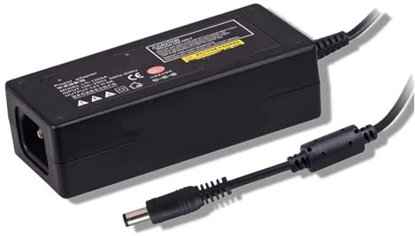 LCD-Monitor 12V5A TV 5.2A 4.2A 4A 3A Überwachungsnetzteil Videorecorder LED-Ladegerät Netzteil(Br)