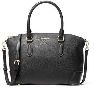 Michael Kors Md Ew Dome Satchel Bag