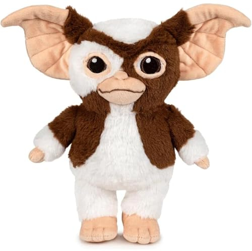 PLAY BY PLAY Gremlins Gizmo Plüschtier 60 cm XXL – Weiches Kuscheltier aus Plüsch – Kult Film Stofftier für Fans, Kinder & Sammler