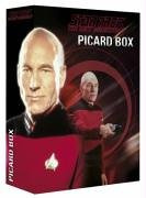 Star Trek - Next Generation/Picard Box [2 DVDs]