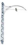 56405 - Märklin LGB - Standard Oberleitungsmast