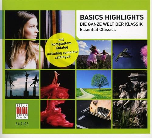 BERLIN CLASSICS