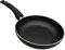 20cm Black Non-Stick Frying Pan with Soft-Touch Handle | PFOA-Free Premium Non-Stick Coating | Dishwasher Safe | Induction & All Hob Compatible | Durable Pressed Aluminium Encapsulated Base
