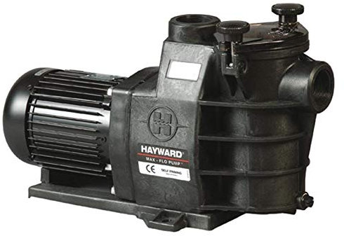 Hayward – SP2808 x E111 – Pumpe zu Filtration 0,75 PS, 11 m3/h Mono Max Flo