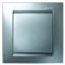 Simon F1590251026 Conmutador Cruce Aluminio 15