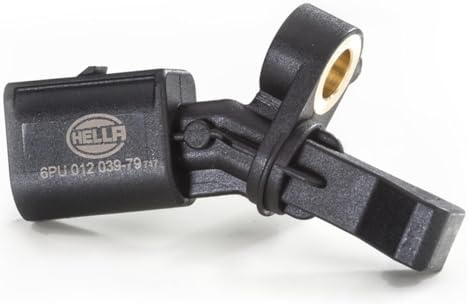 HELLA 6PU 012 039-791 Sensor, wheel speed - 12V - Rear Axle Right