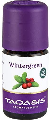 WINTERGREEN Bio Öl 5 ml