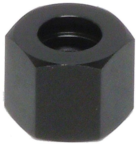 Makita 763652 – 5-écrou für Fräsmaschinen Stecknuss Zubehör Modelle rp0910 RP1110 C