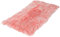 Reissner Lammfelle Tibet Lammfell Auflage TP1 60x120cm Farbe rosa/weiß (Tops) JYB02 TP1