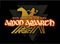 Amon Amarth - With Oden on our side Flagge