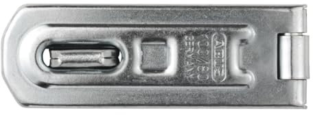 Abus 01438 - Candado con llave (80 mm, moderno)