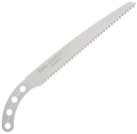Silky- Ersatzblatt Gomtaro 270mm rot/grob 8/30mm