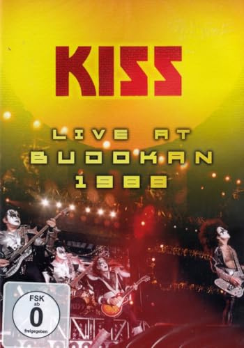 Kiss - Live at Budokan 1988