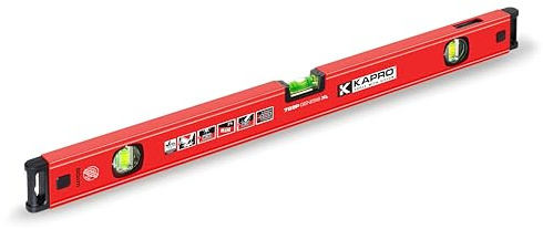Kapro Genesis caja nivel con Plumb Site