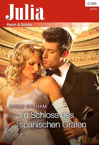 Im Schloss des spanischen Grafen (Julia 2016)