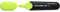 Schneider Schreibgeräte Textmarker Job, nachfüllbar, Gelb, 1 Stück (1er Pack)