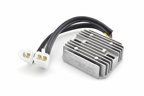 Regulator electric current