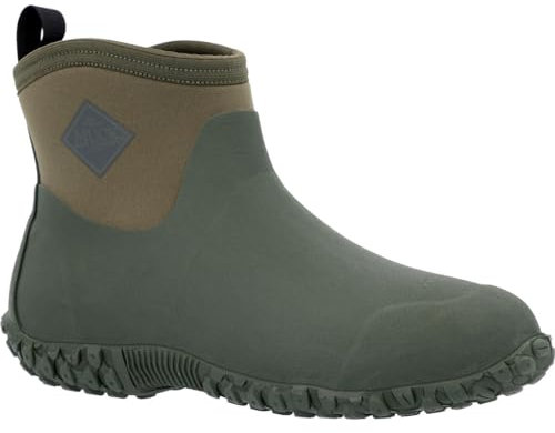 Muck Boots Men's Muckster Ii Ankle, Herren Gummistiefel, Braun (Moss/Green), 39/40 EU