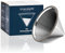 ovalware Papierloser Edelstahl Pour Over Kaffeefilter - wiederverwendbarer und langlebiger Kaffeefilter, Chemex und andere Karaffen (Edelstahl)