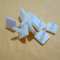 100x Nylon stick on Selbstklebender Spacer Abstandshalter Standoff for 3mm Loch durchmesser Leiterplatte Platinen HC5