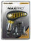 Champ Max Schuhspike Pro Schraubenschlüssel, Schwarz/Gelb