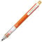 Uni Kurutoga Mechanical Pencil Standard, 0.5mm, Orange (M54501P.4)