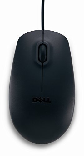 Dell 570-11147 - USB Optical Mouse (Black) (12 warranty)
