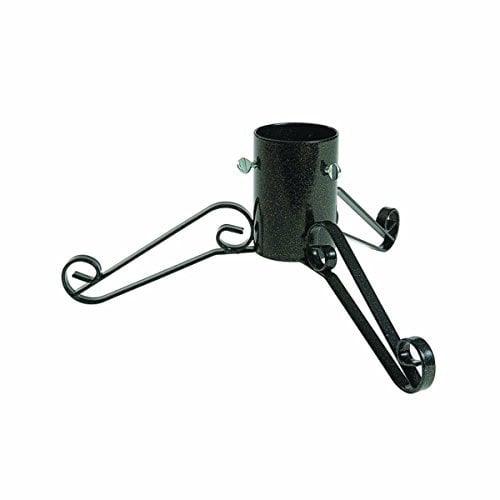 Bosmere Products Ltd Supporto per Natale Diametro Albero di 10 cm Nero - G452