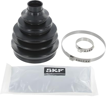 SKF Antriebswellen-Faltenbalgsatz VKJP 3155 Position Vorderachse Höhe 110 mm Länge 190 mm Breite 110 mm - OE-Qualität | Kompatibel mit: CITROËN JUMPY II, JUMPY II Kasten, FIAT SCUDO Bus, SCUDO Kasten, SCUDO Pritsche/Fahrgestell, LANCIA THESIS