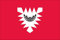flaggenmeer® Flagge Kiel 80 g/m² ca. 60 x 90 cm