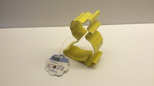 Yellow Duck 8.25Cm Cutter