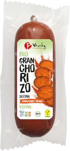 Bio Vegane Gran Chorizo 2 x 200 g