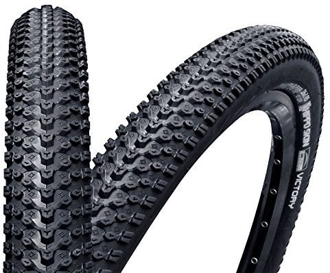 Chaoyang Victory Wire Cubierta para Bicicleta, Unisex Adulto, Negro, 29 x 2.0