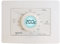 GECA Termostato da Parete ed Incasso Polo Antracite 35372156