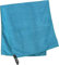 PackTowl Reisehandtuch Outdoorhandtuch Luxe Handtuch, Hand (42x92 cm), Aquamarin