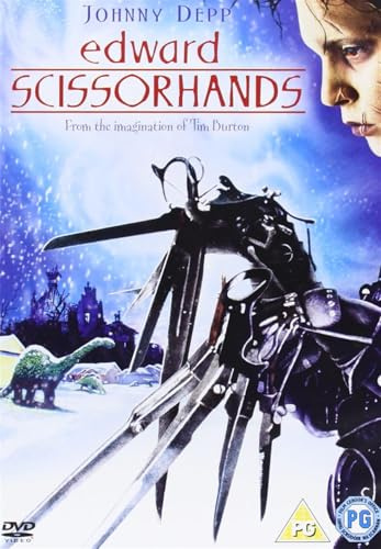 Edward Scissorhands [UK Import]