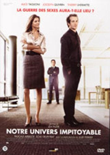 Notre Univers Impitoyable - DVD