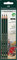 FABER-CASTELL 110998 - 3 Bleistifte CASTELL 9000, Härtegrad: B, Schaftfarbe: grün