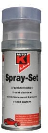 Auto K 2-Schicht Klarlack glänzend (150ml)