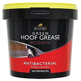 Lincoln Green Hoof Grease - 1 litre
