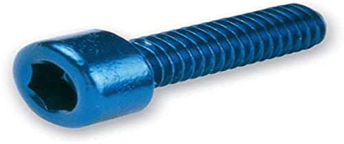 Screw Set 6 Pieces Hex Blue – 6