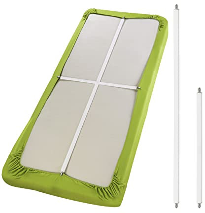 Wenko Tendeur Drap, XL, Lot de 2