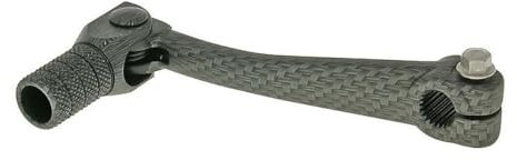 2EXTREME Schalthebel Aluminium carbon Minarelli AM Crosser SM für Generic-Trigger SM 50 AM6