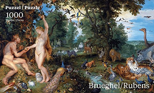 Unbekannt Rubens / Brueghel: Paradies