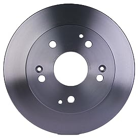 HELLA 8DD 355 110-311 Bremsscheibe - 54251 - 260mm - 10mm - Voll